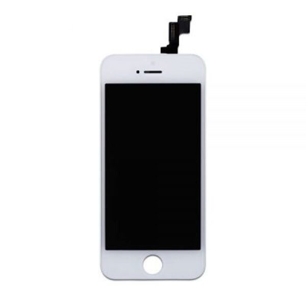 iPhone 5SE Premium alternatīvs ekrāns - Balts