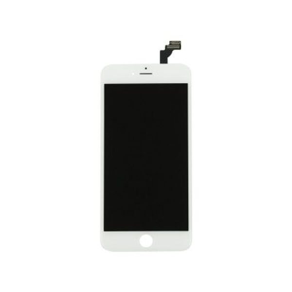iPhone 6 plus alternatīvs premium ekrāns - Balts