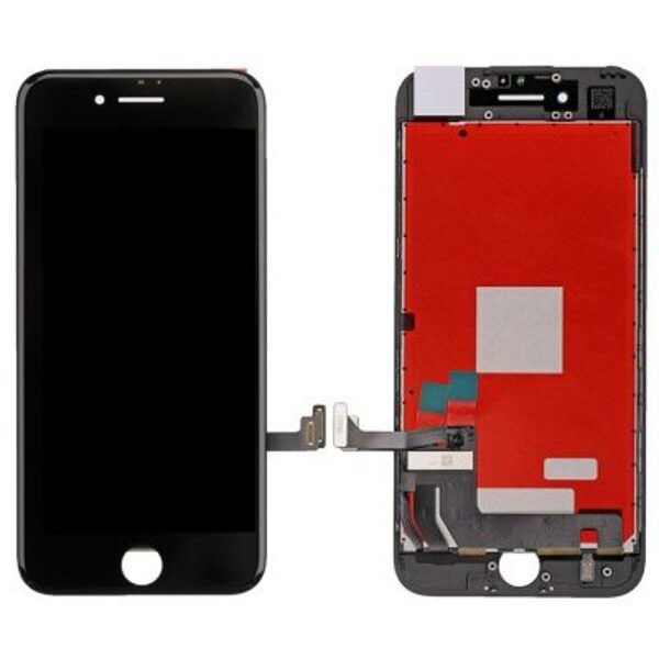 Iphone 7 oriģināls, atjaunots ekrāns - Melns