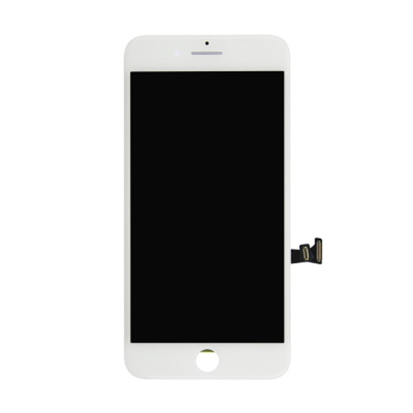 iPhone 7 plus atjaunots, oriģināls ekrāns - Balts