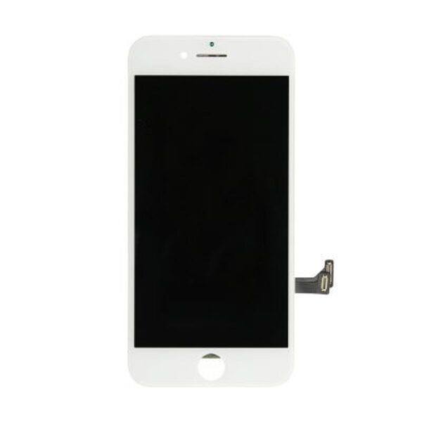 iphone 8 plus alternatīvs premium ekrāns(Balts)